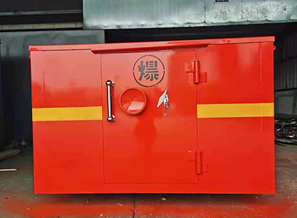 东安车载炸药箱