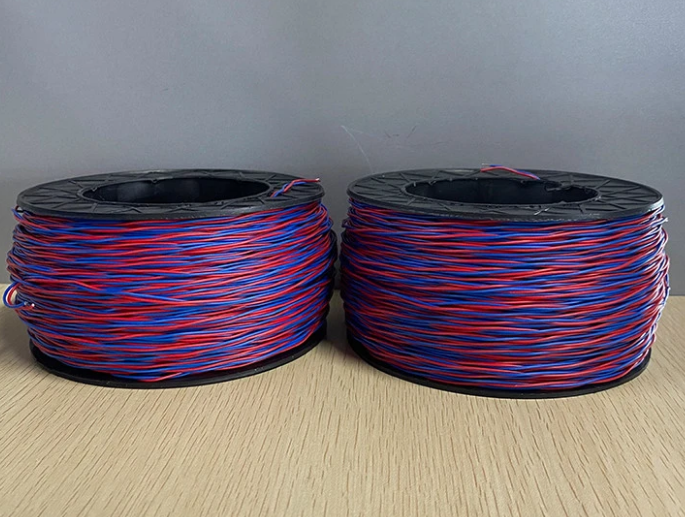 东安放炮线爆破线的正确连接方法