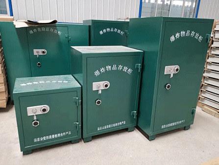 东安温度与湿度:爆破器材储存的“隐形杀手”